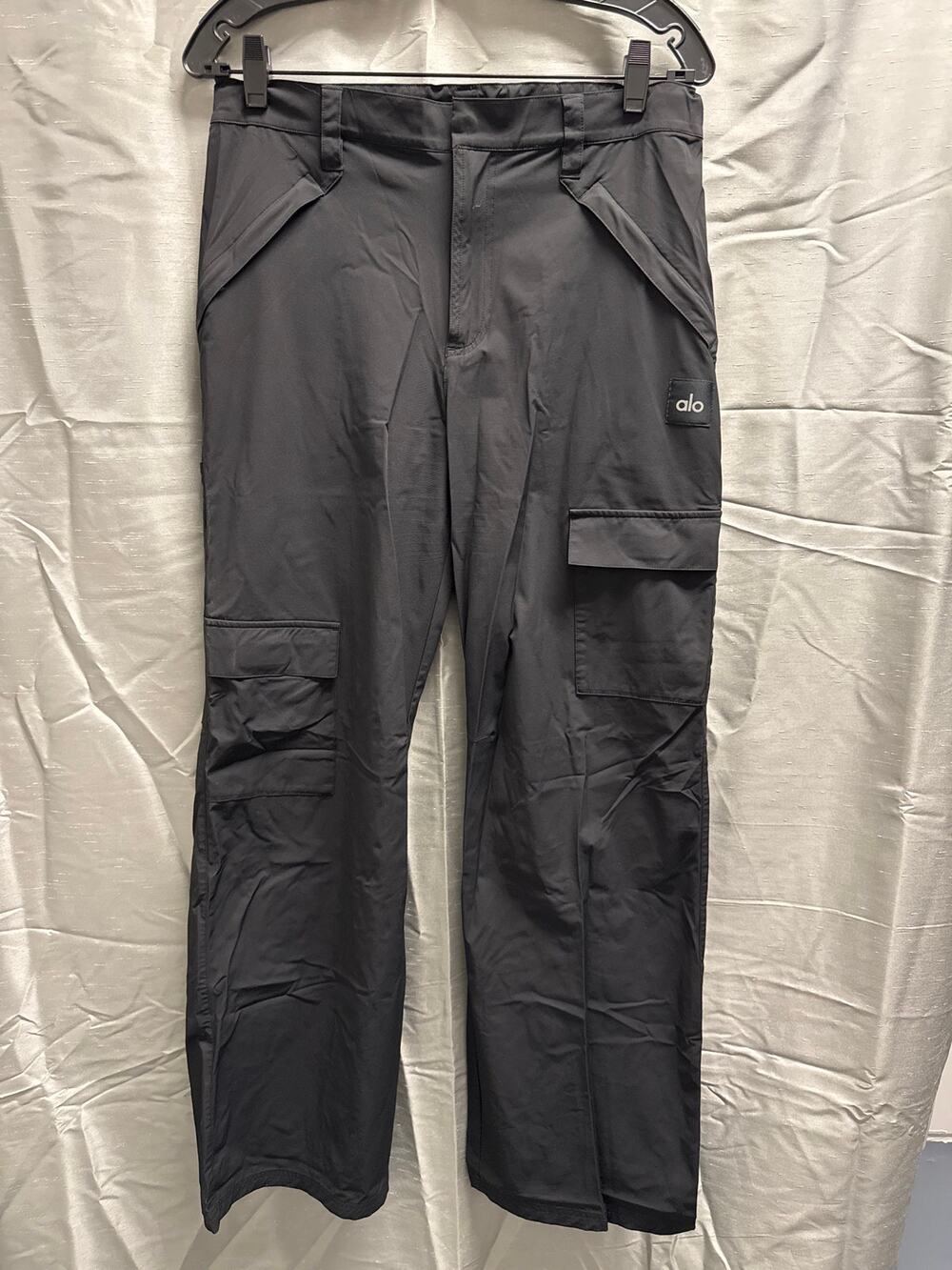 Alo Yoga Black Cargo Pants Size Medium